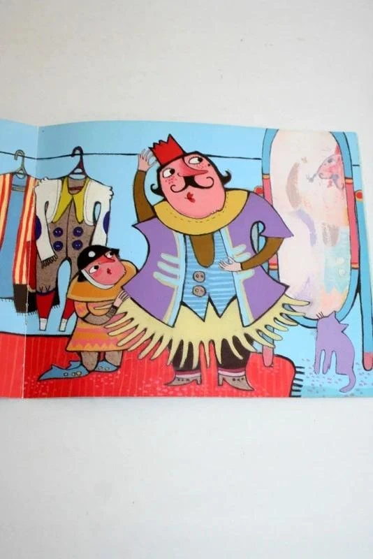 Os Trajes Novos do Imperador de Andersen – photo 4